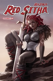 Red Sonja: Red Sitha no. 2 (2022 Series)