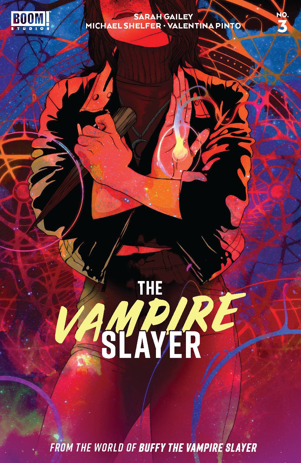 Vampire Slayer no. 3 (2022 Series)