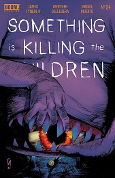 Something is Killing the Children no. 24 (2019 series)