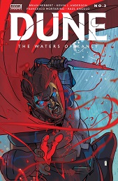 Dune: The Waters of Kanly no. 2 (2022 Series)