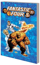 Fantastic Four Complete Collection Volume 4 TP