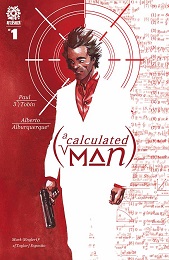 A Calculated Man no. 1 (2022 Series)