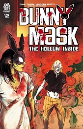 Bunny Mask: The Hollow Inside no. 2 (2022 Series)