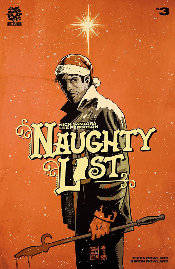 Naughty List no. 3 (2022 Series)