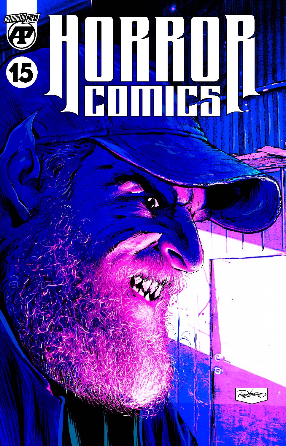 Horror Comics no. 15 (2019 Series)