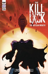 The Kill Lock: The Artisan Wraith no. 4 (2022 Series)