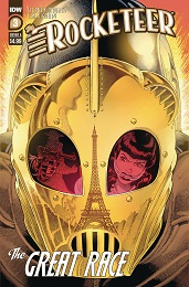 Rocketeer: The Great Race no. 3 (2022 Series)