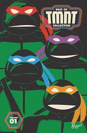 Best of Teenage Mutant Ninja Turtles Volume 1 TP
