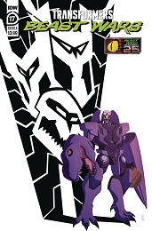 Transformers: Beast Wars no. 17 (2021 Series)
