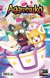 Aggretsuko: Out to Lunch no. 1 (2022 Series)