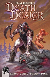 Death Dealer no. 2 (2022 Series) (MR)