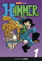 Hammer Volume 1: Ocean Kingdom TP