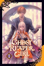 Ghost Reaper Girl Volume 1 GN
