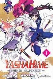 Yashahime: Princess Half-Demon Volume 1 GN