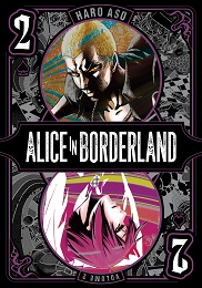Alice in Borderland Volume 2 GN (MR)