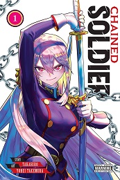 Chained Soldier Volume 1 GN (MR)