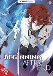 Beginning After the End Volume 1 GN