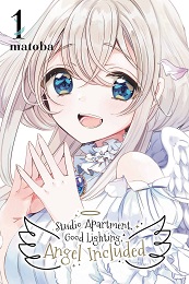 Studio Apartment, Good Lighting, Angel Included Volume 1 GN
