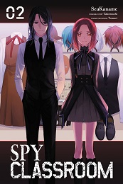 Spy Classroom Volume 2 GN