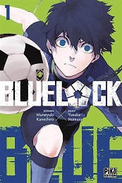 Blue Lock Volume 1 GN