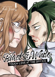 Black and White: Tough Love at the Office Volume 1 GN