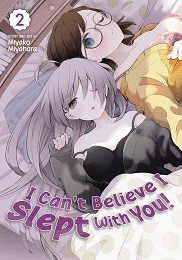 I Cant Believe I Slept with You Volume 2 (MR)