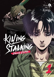 Killing Stalking Deluxe Edition Volume 1 GN (MR)
