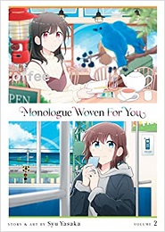 Monologue Woven For You Volume 2 GN (MR)
