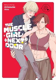 The Muscle Girl Next Door Volume 1 GN