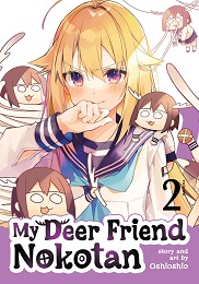 My Deer Friend Nokotan Volume 2 GN