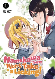 Namekawa-San Wont Take A Licking Volume 1 GN