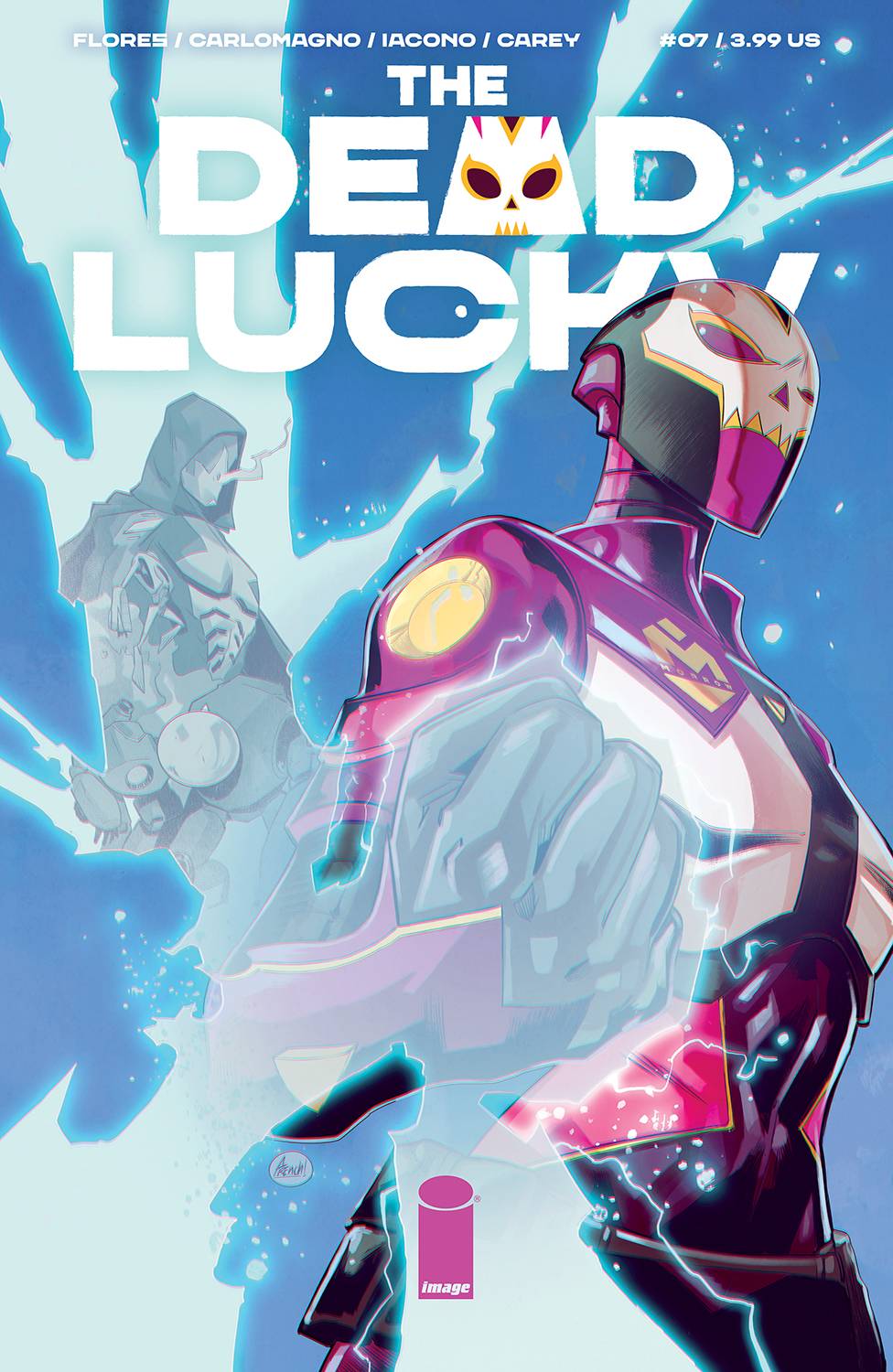 Dead Lucky no. 7 (2022 Series)