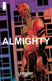 Almighty no. 5 (2023 Series) (MR)
