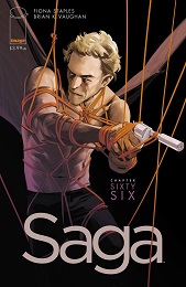 Saga no. 66 (2012 Series) (MR)