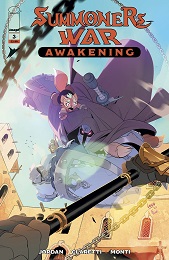 Summoners War: Awakening no. 3 (2023 Series)