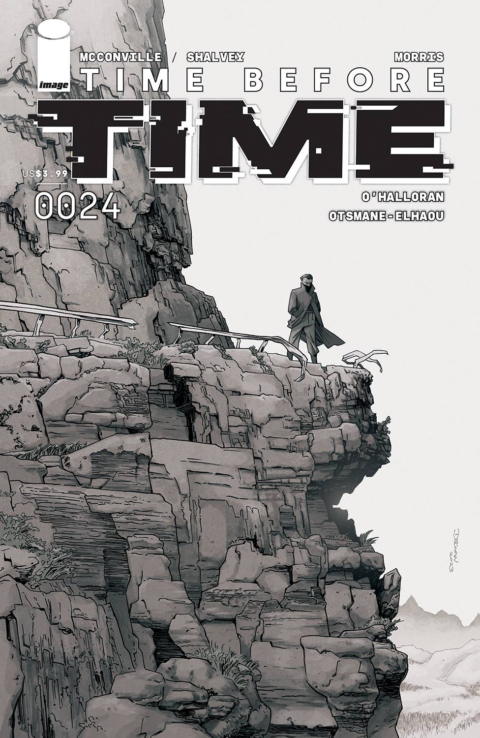 Time Before Time no. 24 (2021 Series) (MR)