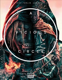 Vicious Circle no. 2 (2023 Series) (MR)