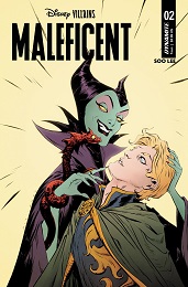 Disney Villains: Maleficent no. 2 (2023 Series)