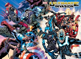Ultimate Invasion (2023) Complete Bundle - Used