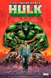 The Incredible Hulk no. 1 (2023 Series)