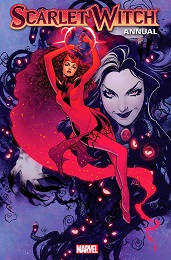 Scarlet Witch Annual no. 1 (2023 Series)