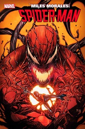 Miles Morales: Spider-Man no. 7 (2022 Series)