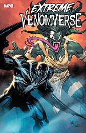 Extreme Venomverse no. 3 (2023 Series)