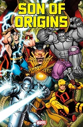Marvel Tales: Son of Origins no. 1 (2023 Series)