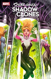 Spider-Gwen: Shadow Clones no. 4 (2023 Series)