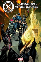 X-Men Before the Fall: The Heralds of Apocalypse (2023 One Shot)