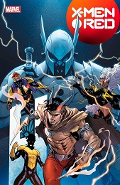 X-Men Red no. 12 (2022 Series)