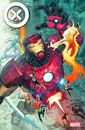 X-Men no. 23 (2021 Series)