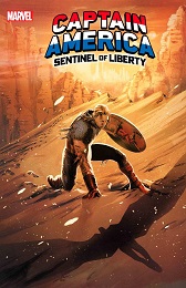 Captain America: Sentinel of Liberty no. 13 (2022 Series)