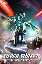 Silver Surfer: Ghost Light no. 5 (2023 Series)